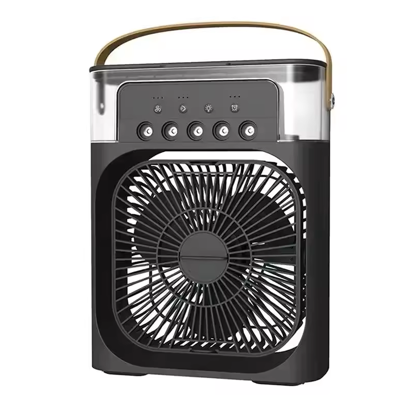 Ventilateur 3-en-1 | Rafraîchit, humidifie et parfume l’air