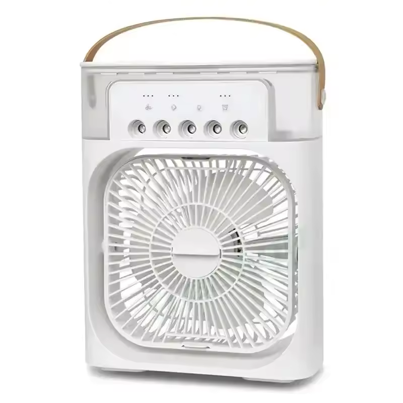 Ventilateur 3-en-1 | Rafraîchit, humidifie et parfume l’air